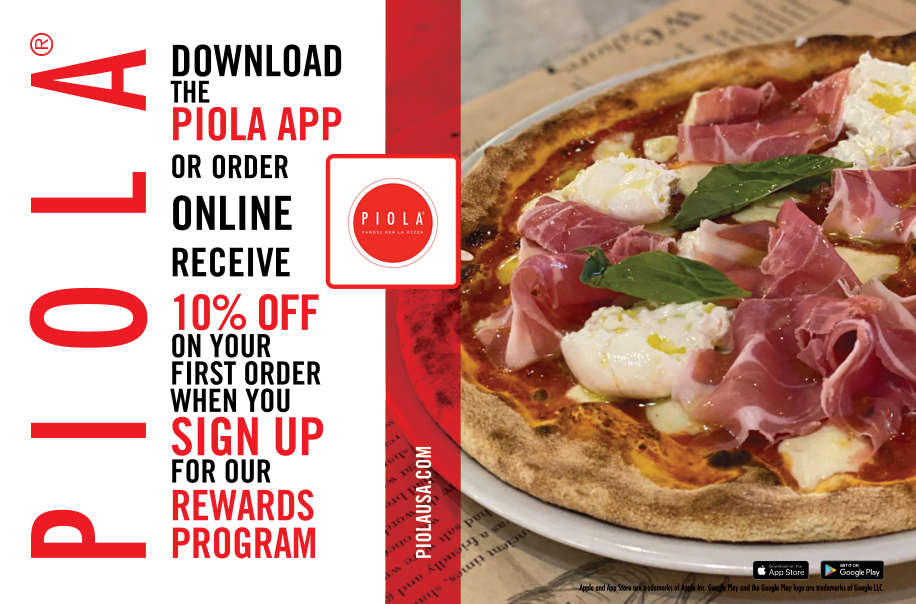 Order on Piola App